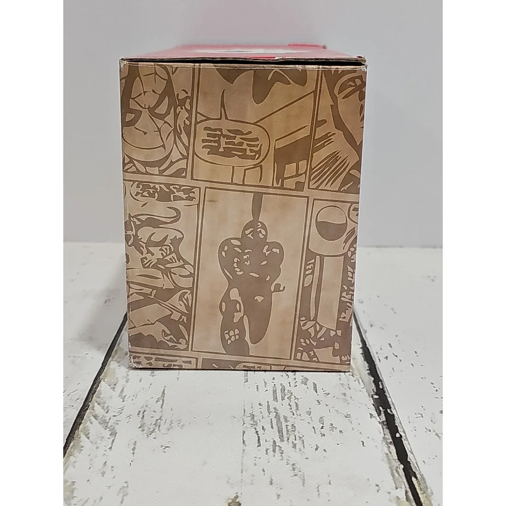Magnetic Ceramic Salt and Pepper Shaker Set, Spiderman Vs Green Goblin 22927